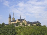 St. Michael's Monastery in Bamberg Photographic Print by Franz-Marc Frei