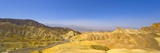 Manly Beacon Peak and Badlands Photographic Print by John Eastcott & Yva Momatiuk