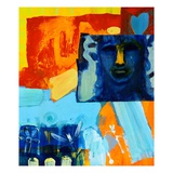 Melancholy Giclee Print by David Williams
