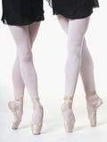 Ballerinas en pointe Photographic Print by Erik Isakson