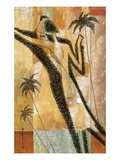 Couple in Eveningwear Dancing Lámina giclée Couple in Eveningwear Dancing Lámina giclée