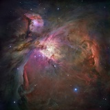 Orion Nebula, Photographic Print