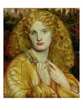 Helen of Troy reproduction procédé giclée par Dante Charles Gabriel Rossetti