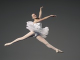 Ballet dancer Photographic Print by Erik Isakson