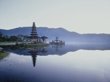 Pura Ulun Danu Photographic Print