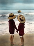 Special Subjects, Dreamy Days 1894 Photographie par Francis Frith