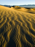 Ripples in Sand Photographic Print by Ted Dayton