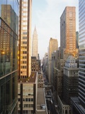Manhattan Photographic Print by Adrian Wilson