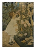 The Senses: Smell Giclée-Druck von Jessie Willcox Smith