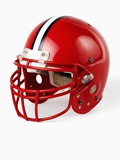 Football Helmet Impressão fotográfica por Randy Faris Football Helmet Impressão fotográfica por Randy Faris