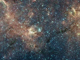Milky Way Galaxy Photographic Print
