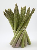 Bunch of Asparagus Photographic Print