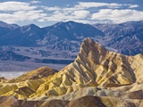 Manly Beacon at Zabriskie Point Photographic Print by Rudy Sulgan