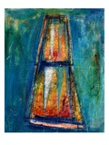 Backgammon Giclee-trykk av Caroline Burrows