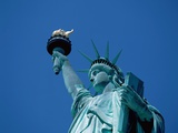 José Fuste Raga - Statue of Liberty From Below Fotografická reprodukce José Fuste Raga - Statue of Liberty From Below Fotografická reprodukce