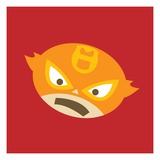 El Fuego Giclee Print