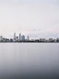 Skyline Fotografie-Druck von Patrick Voigt