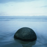 Moeraki Boulders Photographie par Micha Pawlitzki