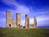 Ruins of Reculver Church Lámina fotográfica por Andy Williams Ruins of Reculver Church Lámina fotográfica por Andy Williams