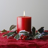 Christmas Decorations Photographie par Sean Justice
