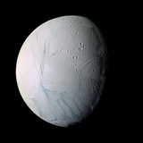 Enceladus Photographic Print