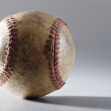Baseball Photographie par Sean Justice