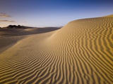 Sand Dunes of Isla Magdalena Photographic Print by Bob Krist
