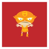 El Fuego Giclee Print