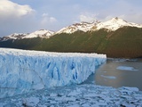 Perito Moreno Glacier in Patagonia Photographic Print by Frank Lukasseck
