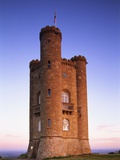 Broadway Tower Impressão fotográfica por Steven Vidler Broadway Tower Impressão fotográfica por Steven Vidler