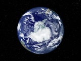 Antarctica Photographic Print