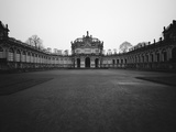 Zwinger Palace Photographic Print by Murat Taner