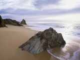 Beach at Mimosa Rocks National Park in Australia Photographie par Theo Allofs