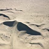 Sand Dunes Photographic Print by Ron Chapple