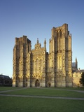 Wells Cathedral Photographic Print by Angelo Hornak