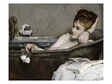 The Bath Giclee Print by Alfred Stevens