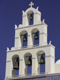 Bell Cote of Church Photographic Print by Danny Lehman