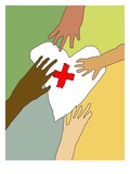 Healthcare Giclee Print by Susan Farrington