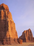 Temple of the Moon and Temple of the Sun Photographic Print by Scott Smith