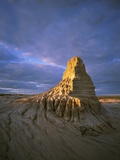 Rock Formations in Mungo National Park Photographic Print by Theo Allofs