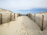 Quiet Beach Photographic Print by Stephen Mallon