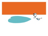 Way Out Giclee Print by Jordi Elias