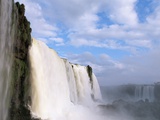Chutes d'Iguazu Photographie par Theo Allofs