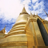 Phra Si Ratana Chedi Photographic Print by So Hing-Keung