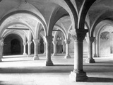 Canterbury, the Cathedral, the Crypt 1898 Photographic Print by Francis Frith