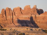 Rock Formation Photographic Print