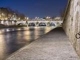 Pont Neuf Seen From Quai des Orfevres Photographic Print by Peet Simard