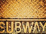 Subway Photographic Print by Jens Haas