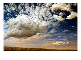 Summer Sky Giclee Print by Pat Fridell
