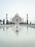 Taj Mahal at Morning Photographie